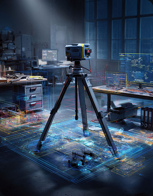 Digital forensics specialist recovering encrypted data from a laptop and smartphone
