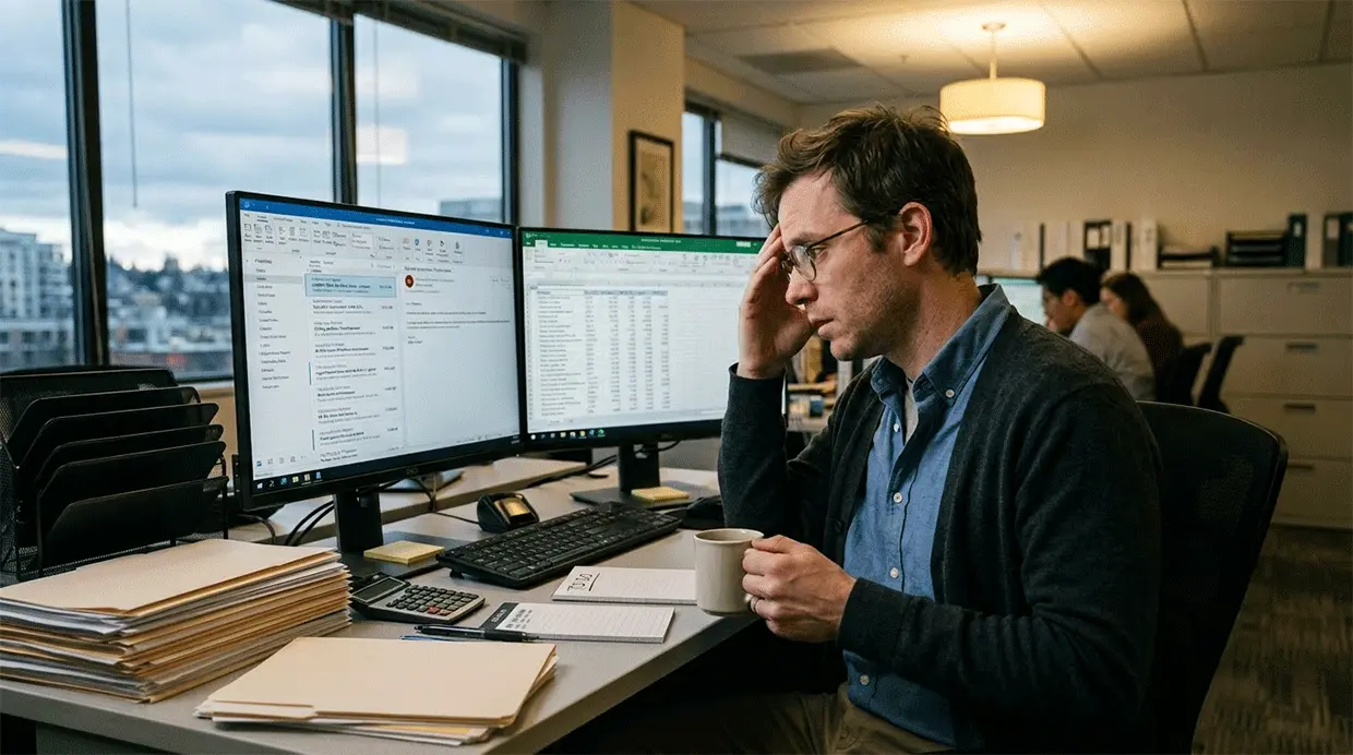 Compromised Accountant Email