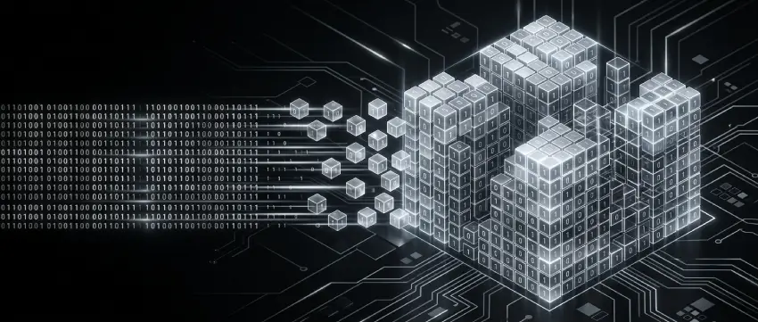 Anatomy of Digital Data
