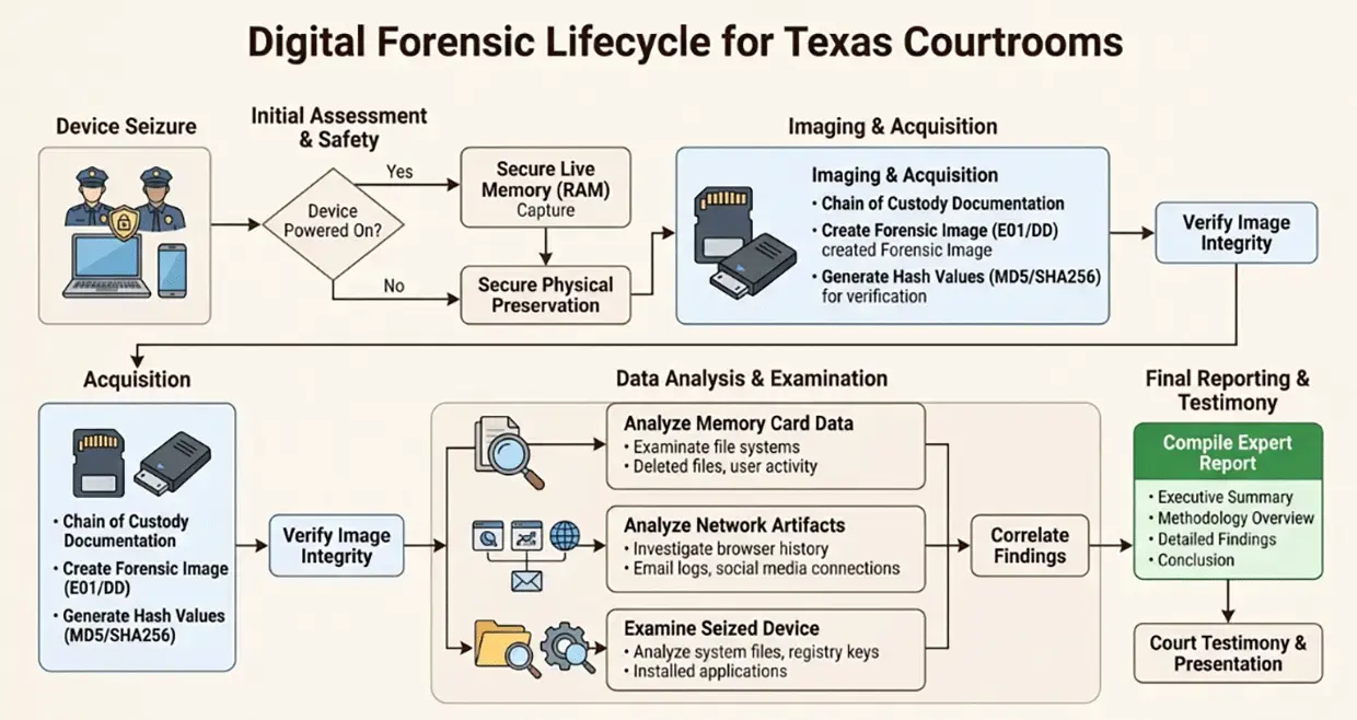 DF Lifecycle