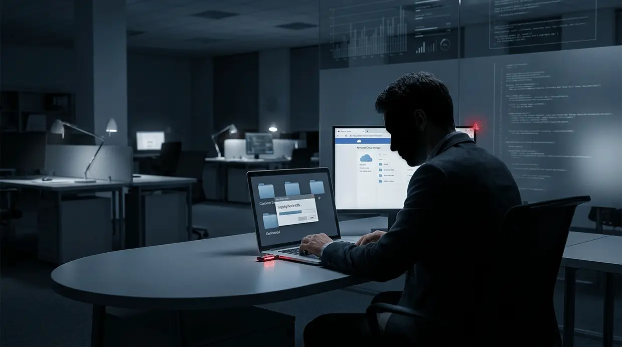 Data Theft