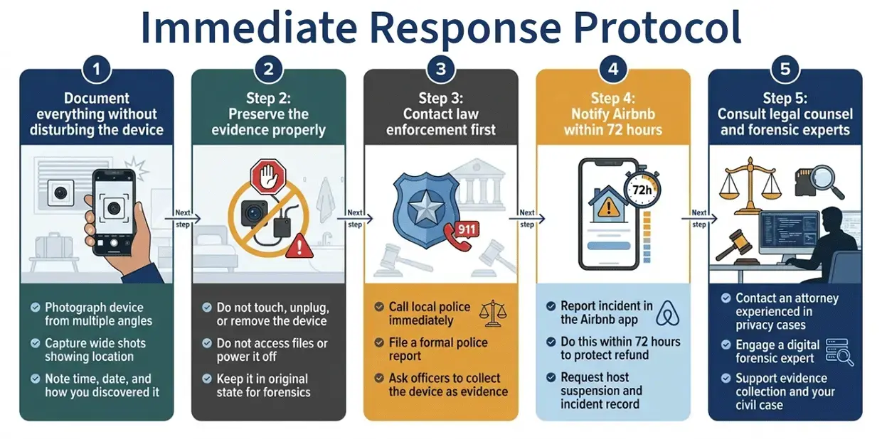 Immediate Response Protocol