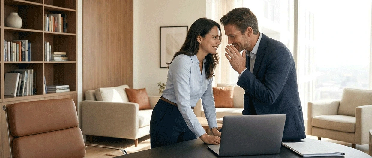 Manager slept with Employee
