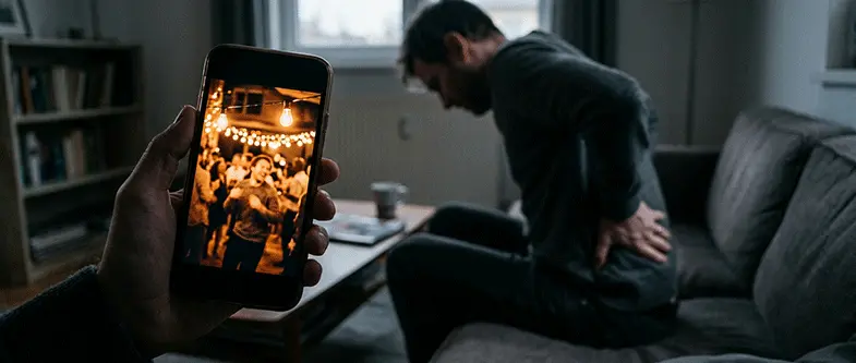  Social Media Contradiction