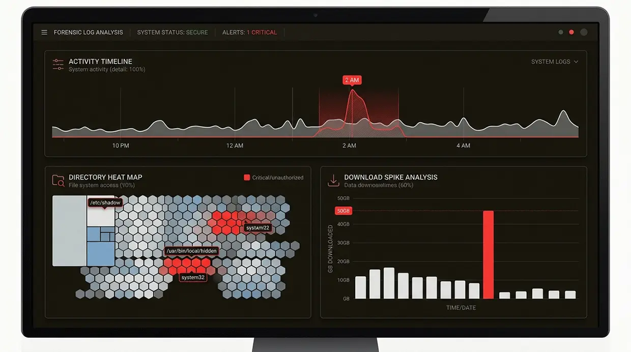 User Activity Analysis