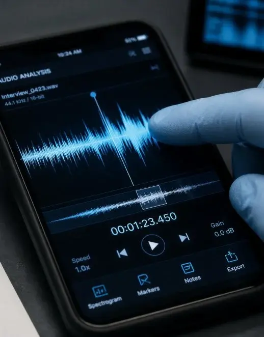 Social media forensic investigation and digital evidence preservation