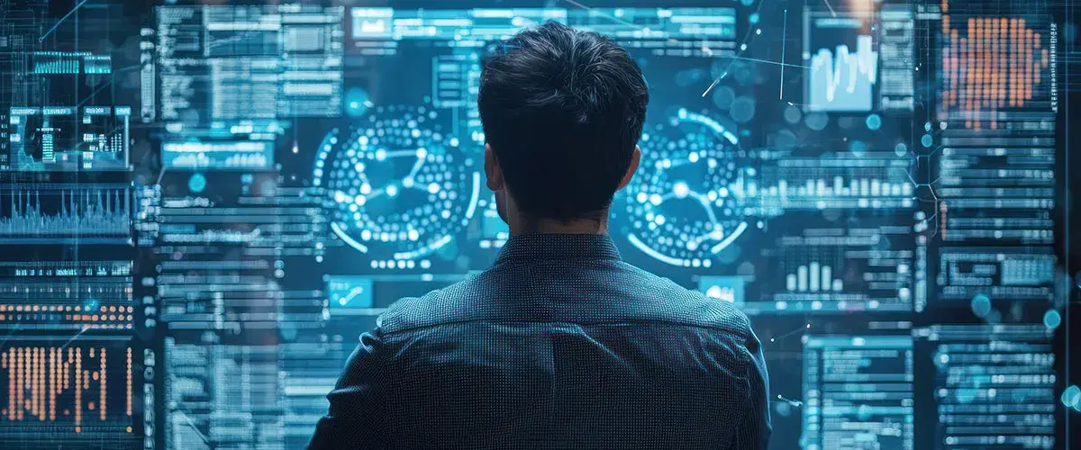 Smartphone undergoing forensic data extraction process