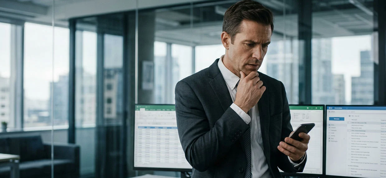  Business owners face a critical choice that could determine the future of their company