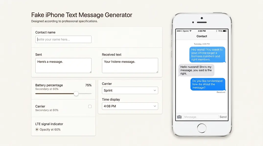 Real World Example of Plain View in a Physical Setting