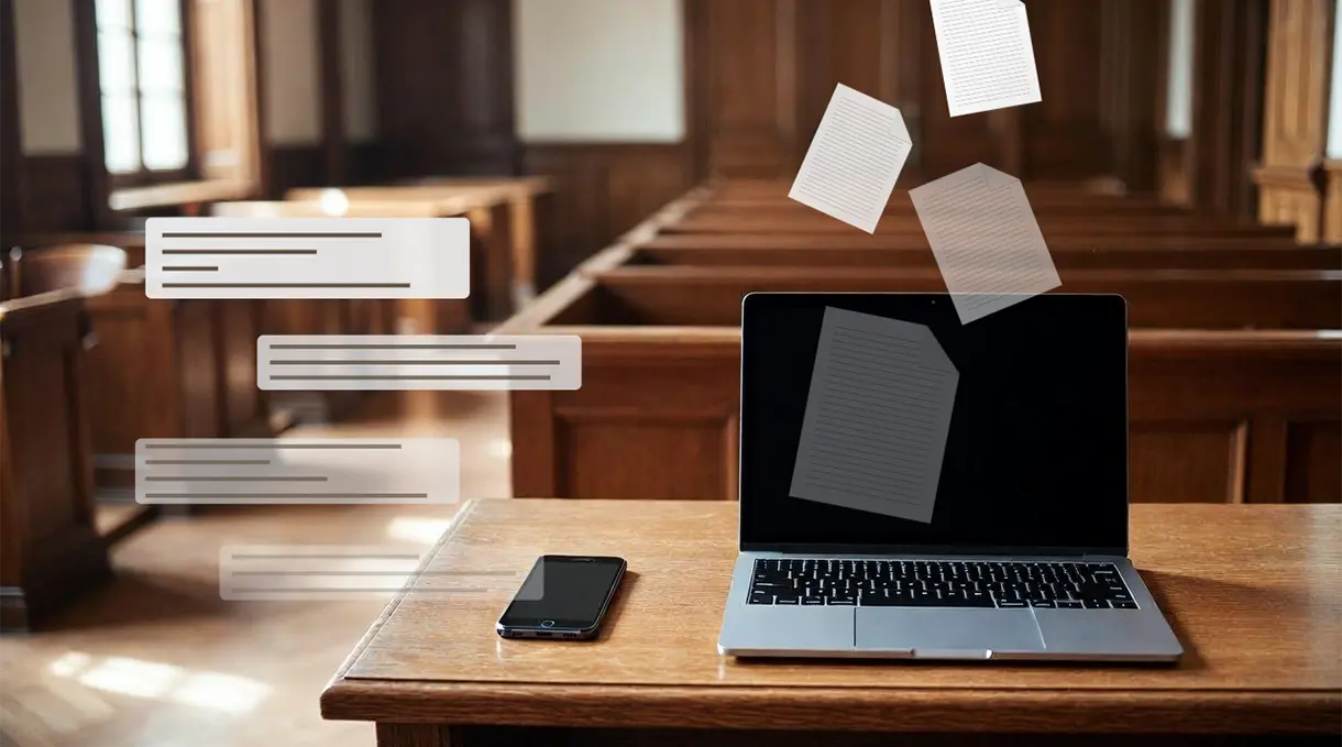 Private Conversation Evidence