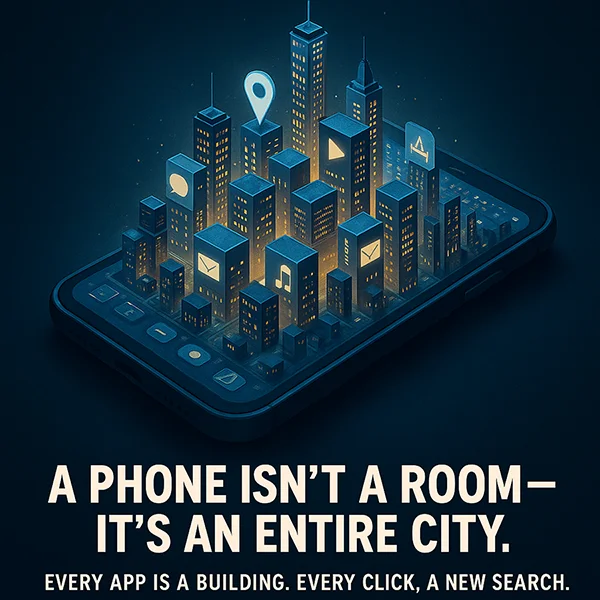 Why Digital Devices Break the Analogy