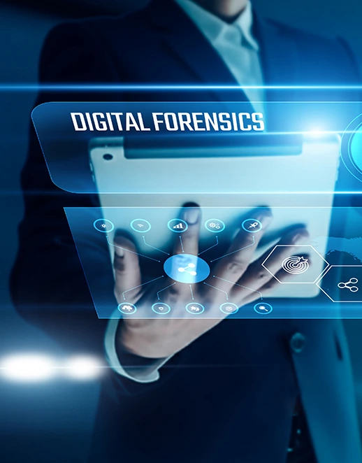 Expert Digital Forensics