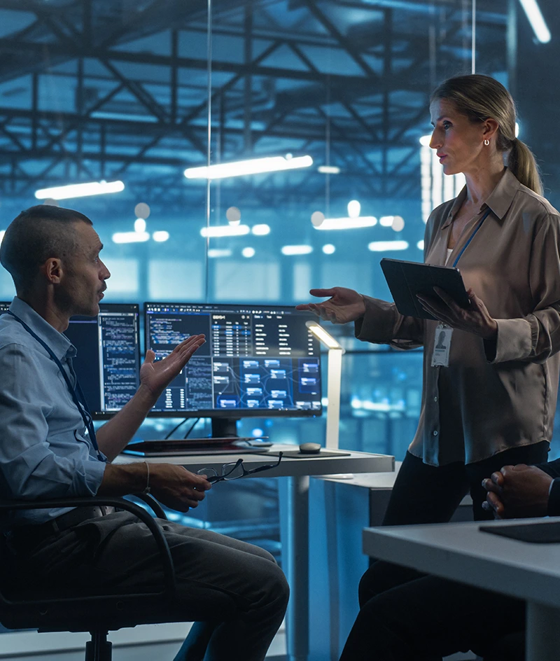 Expert Digital Forensics