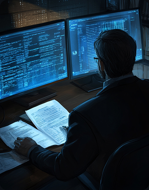 Expert Digital Forensics