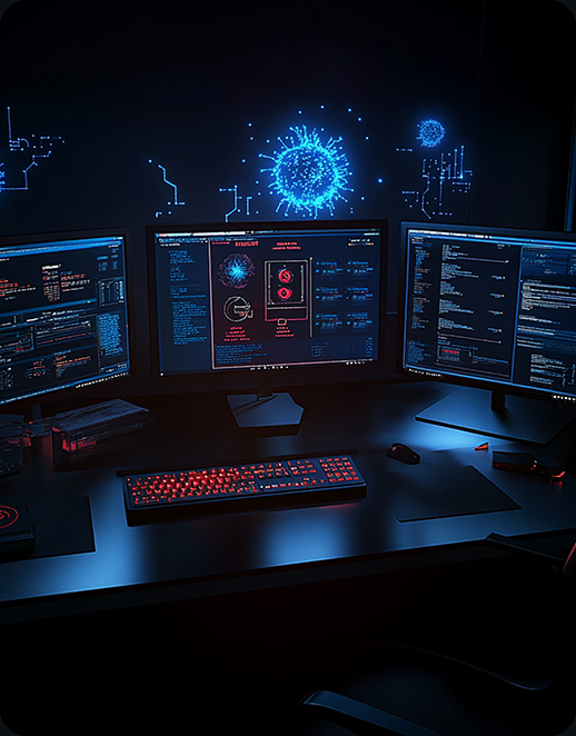 Expert Digital Forensics