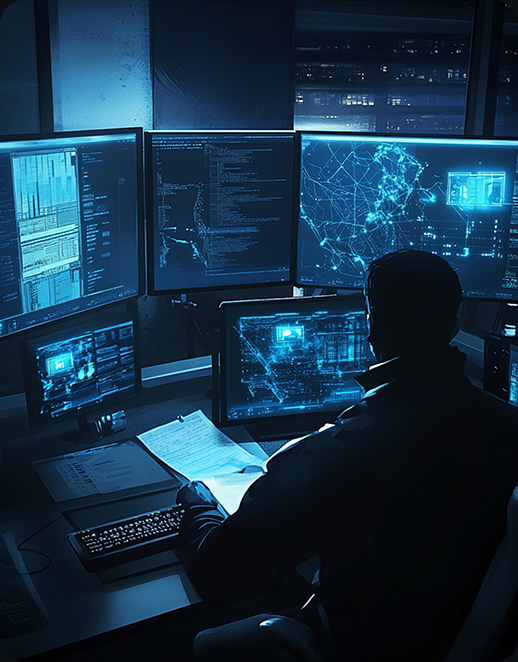 Expert Digital Forensics