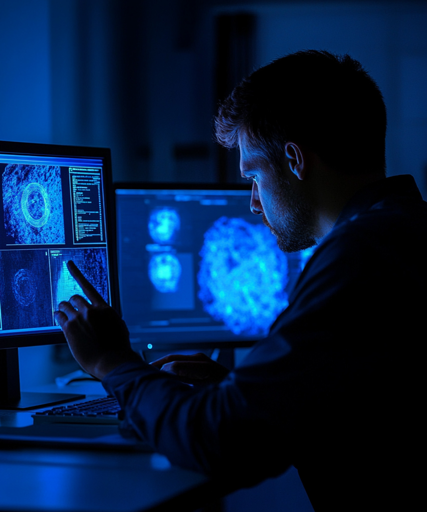 Expert Digital Forensics
