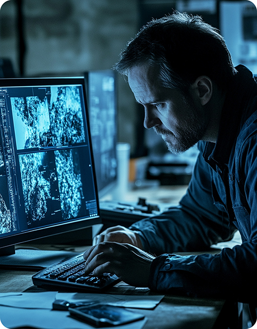 Expert Digital Forensics