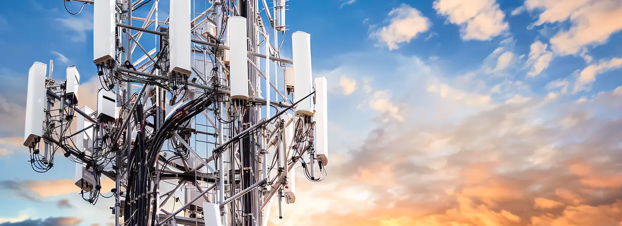 Digital forensic expert analyzing electronic evidence