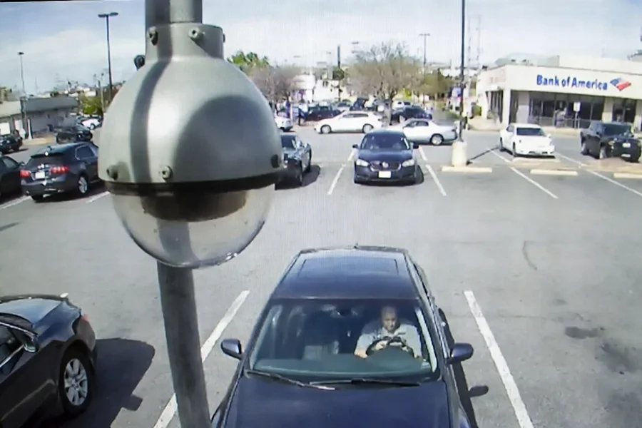 True Plain View Example