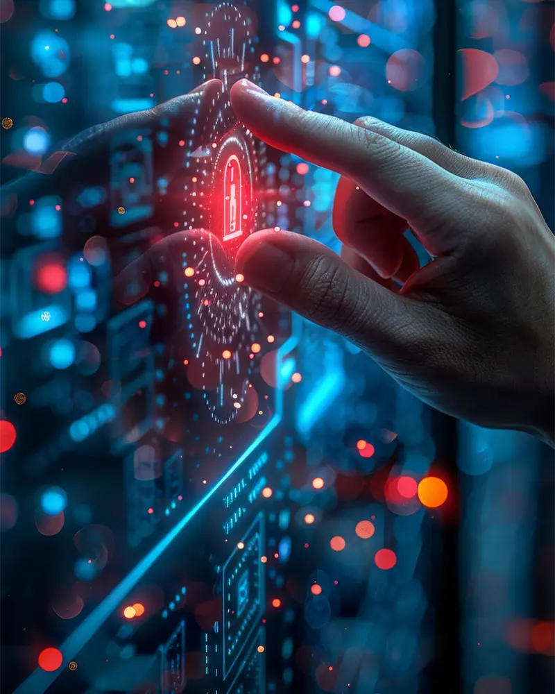 Expert Digital Forensics